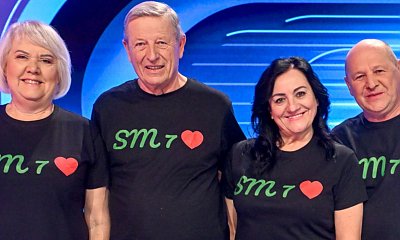 "Sanatorium miłości". Seniorzy pojawili się w "Familiadzie". Wyciekły ekskluzywne zdjęcia [nasz news]
