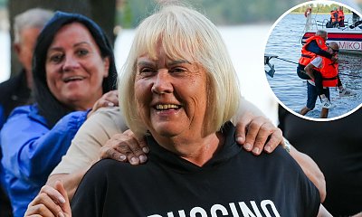 "Sanatorium miłości": Oburzeni widzowie twierdzą, że było pite w programie. "Festiwal dawania w palnik"
