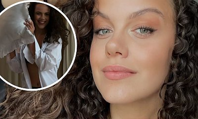 Sara Jakubińska z "Rolnika" pokazała swoje boskie kształty bez ubrania. Była kandydatka robi karierę w modelingu
