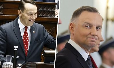 Andrzejek chciał dosolić Radkowi w sprawie Inicjatywy Trójmorza. Ten przejechał się po nim jak walec po asfalcie [wideo]