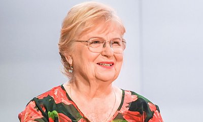 Stanisława Celińska w wieku 78 lat jest wciąż otwarta na miłość. "Jeżeli ktoś ma się pojawić, to się pojawi"