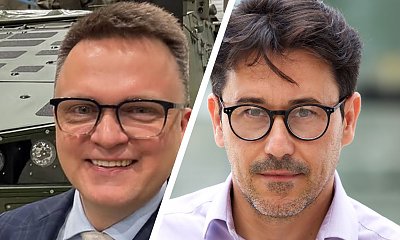 Podkręcamy look zabawnego Szymka. Efekty mogą wywołać konsternację i niekontrolowane parsknięcie [nasze metamorfozy]