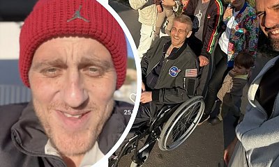 Tomasz Jakubiak trafił na wózek. Najnowsza publikacja żony łamie serce