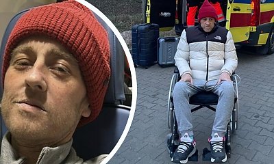 Koniec zbiórki dla Tomasza Jakubiaka. Na pomoc kucharzowi ruszyły tłumy