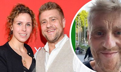 Żona Tomasza Jakubiaka przerywa milczenie. Jej słowa wyciskają łzy z oczu. "Tomek miał wtedy kryzys emocjonalny"