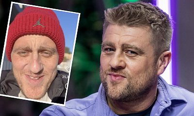 Tomasz Jakubiak opowiedział o początkach choroby. Zwykły ból okazał się rakiem, który ma 1 procent ludzi na świecie