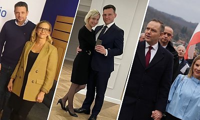 Prześwietlamy żony kandydatów na szefa Polski: Małgorzata od Rafała, Karolowa Marta, Agnieszka Memcena i Urszula od Szymka