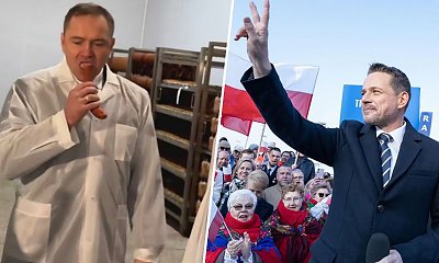 Znakomity Rafał rozjechał jak walec nieprzemyślane słowa Karola. Wprost pokazał, kto jest sigmą