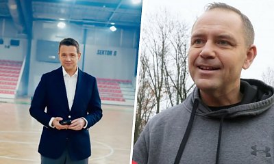 Rafał rzucił rękawicę Karolowi w sprawie debaty i zakpił: "Ostrzegam, trzeba będzie odpowiadać na pytania dziennikarzy" [wideo]