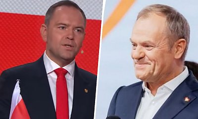 Karol zalicza wpadkę za wpadką. Najpierw Donek dosolił mu za flagę, a teraz jego tłumaczenie woła o pomstę do nieba