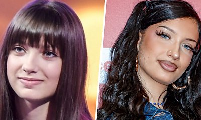 Viki Gabor diametralnie zmieniła swój wizerunek od czasu wygranej w "The Voice Kids". Jej fani martwią się o idolkę [porównujemy zdjęcia]