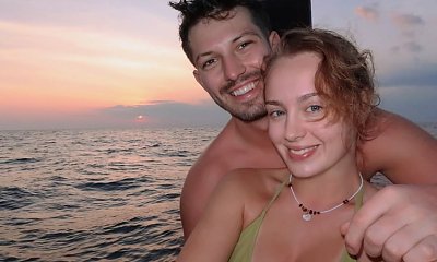 Wiktoria Gąsiewska zrzuciła fatałaszki i wyeksponowała wszystkie wdzięki w kusym stroju