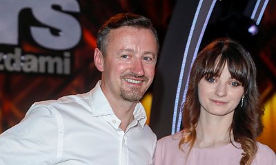 Rzadki widok: Córka Adama Małysza z mężem. Cóż za urocza para