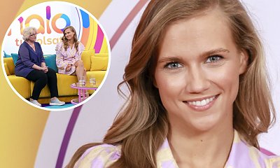 Agnieszka Kaczorowska pokazała mamę. Już wiadomo, po kim odziedziczyła urodę