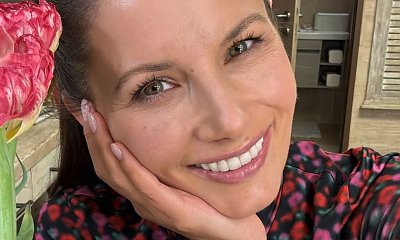 Agnieszka Sienkiewicz pokazała męża. To rzadkość. Aktorka miała jednak wyjątkowy powód