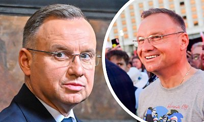 Twardy Andrzej odpalił się o wakacyjnym dodatku. "Panie, w tym hotelu bon". Wideo to hit