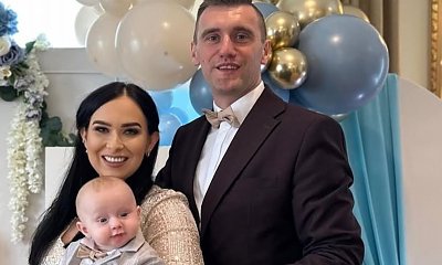 Ania i Jakub z "Rolnika" pochwalili się wyjątkowym nagraniem. Ich synek skończył roczek. Rodzice zorganizowali mu imprezę jak milionerzy [wideo]