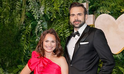 Anna Starmach i Piotr Kusek — historia miłości. "Umówiliśmy się na kawę, ale rozmawiało się tak dobrze, że poszliśmy na kolację"
