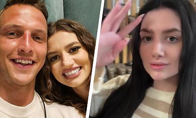 Asia Baziak z "Love Island" ma nowy nos i nowe włosy. "Już mi się bardzo podoba" [porównujemy]