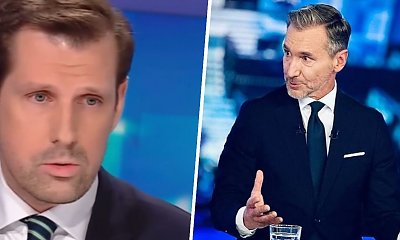 Tobiasz próbował zamieść pod dywan drugie lokum Karola. Piotr Kraśko zrobił z niego miazgę na wizji [wideo]