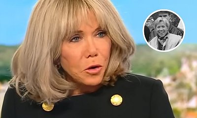 Brigitte od Emmanuela 30 lat temu zachwycała urodą. Nie dziwne, że 16-letni Emmanuel się w niej zakochał