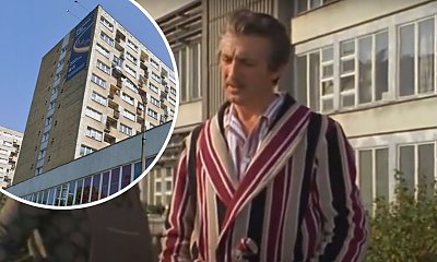 "Czterdziestolatek" ma już 50 lat. Pozostał po nim jedynie blok. Tak dziś wygląda