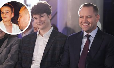 Daniel od Karola opowiada, jak stali się rodziną: "Poznaliśmy się, gdy miałem 2 lata, a on 20. Pojawił się w naszym życiu jak promień słońca"
