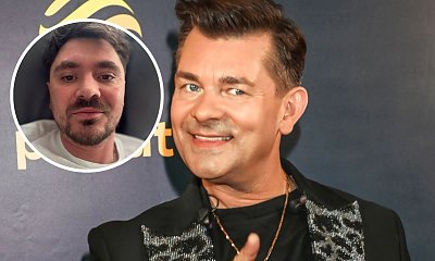 Daniel Martyniuk pochwalił się fotką z tatą. Zenek Martyniuk zabrał synka na hiszpańskie wczasy