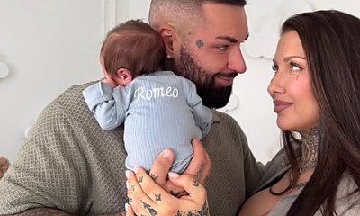 Deynn opublikowała serię zdjęć z malutkim Romeo. Wyznała, że macierzyństwo jest pełne wyzwań