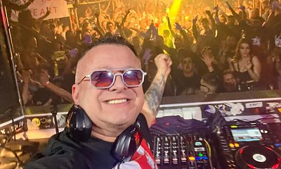 Nie żyje DJ Hazel. Michał Orzechowski miał zaledwie 44 lata. Ciało legendarnego muzyka znaleziono nad jeziorem