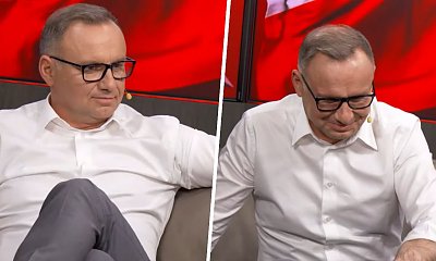 Andrzej mówi, że ustawki to "gentlemen agreement". Cała Polska śmieje się do rozpuku i robi memy [wideo i memy]