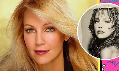 Heather Locklear to dwukrotna "najpiękniejsza kobieta świata". Gwiazda "Dynastii" wieku 63 lat wciąż zachwyca urodą