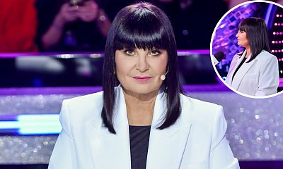 Iwona Pavlović jak Kleopatra. Urzekła nowym lookiem na półfinale "Tańca z Gwiazdami"