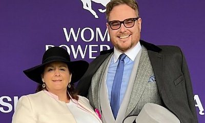 Jan Lubomirski-Lanckoroński wraz z żoną zaliczyli modową wpadkę. Na torze wyścigów konnych wyglądali fatalnie