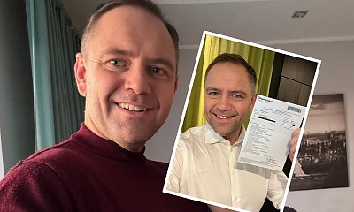 Z ostatniej chwili: Wciągający Karol się przebadał [zdjęcia wyników testu]