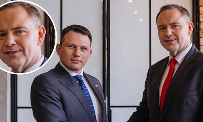 Sławek i Karol "niezbyt lotny osiłek" oficjalnie się spotkali. Memiarze pękają ze śmiechu [śmieszne wideo]