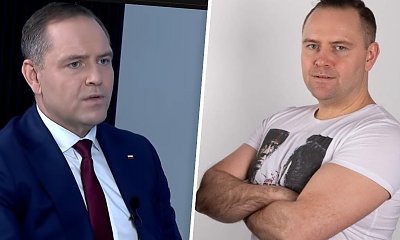 Karol brał udział w leśnych ustawkach 70 na 70. Internauci zalewają sieć memami