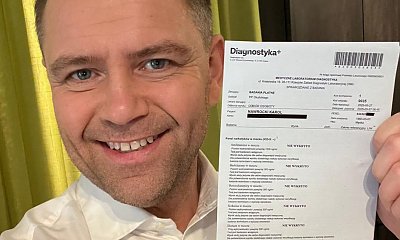 Karol Osiłek pokazał białą kartkę i się zaczęło. Sieć produkuje memy