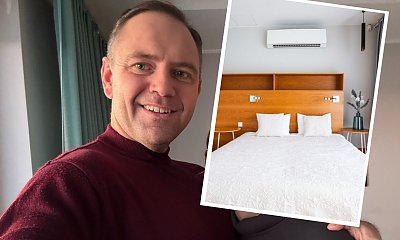 Karol się tłumaczy, dlaczego nie odda stu patyków za apartamenty deluxe. Wideo hitem sieci