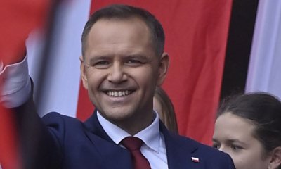 Karol miał współpracować z Grand Hotelem w Sopocie. Nowe wieści wyszły na jaw. Jest jego odpowiedź