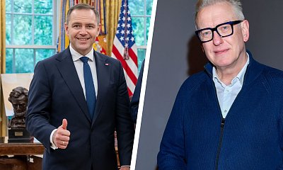 Mariusz Szczygieł ciepło o Karolu od Jarka: "Nie grzeszy rozsądkiem"