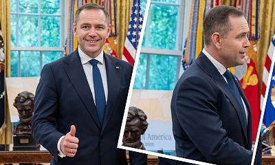 Karol z siłowni i pomarańczowy mają wspólne zdjęcie. Sieć odpowiedziała memami