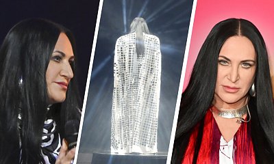 Polsat Hit Festiwal 2025: Kayah w dwóch wyfrędzlowanych stylizacjach. Jedna lepsza od drugiej [porównujemy]