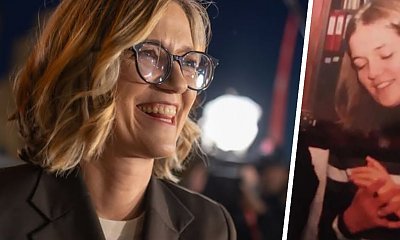 Błyskotliwa Magda wraca do czasów matury: stres, mnóstwo nauki i jedno marzenie, które miała każdego dnia [stare zdjęcie]