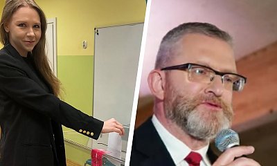 Maja Staśko ostro podsumowała wyniki niedzielnego plebiscytu. "Trochę dziwnie żyje się w kraju"