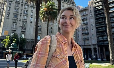 Tak Martyna Wojciechowska wyglądała 30 lat temu. Wcale nie była grzeczną blondynką