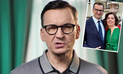 Mati ruszył w tango i bawił się na weselu. Jego żona wskoczyła w zieloną suknię balową