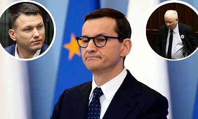 Pożar w sztabie Karola. Prezes zabronił Mateuszowi pójść na wywiad do TV "R", bo Memcen go nie lubi