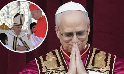 Robert dwa lata temu został wybrany przez Franciszka, a teraz już go zastąpił. Jego kariera to materiał na film