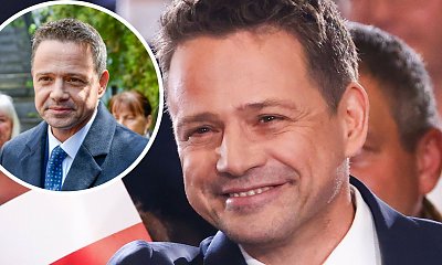 Boski Rafał zabrał głos. Wspomniał o marszu i pogonieniu do roboty